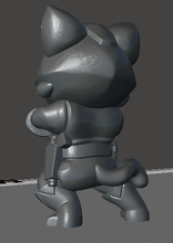 Load image into Gallery viewer, Capsule Chibi - Neko Rangers #1
