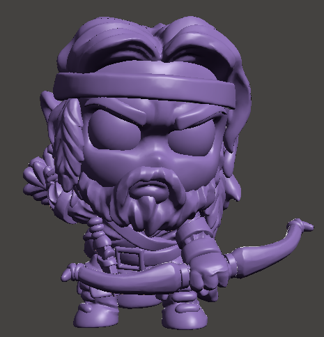 Celia Miniatures - Ranger