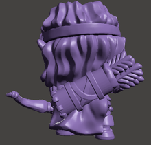 Load image into Gallery viewer, Celia Miniatures - Ranger
