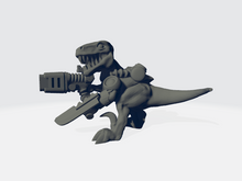 Load image into Gallery viewer, Raygun Raptors - Ranger #3
