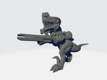 Load image into Gallery viewer, Raygun Raptors - Ranger #4
