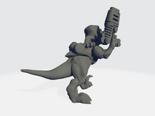 Load image into Gallery viewer, Raygun Raptors - Ranger #4
