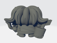 Load image into Gallery viewer, Chibi Tykes - Ranger Cat
