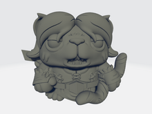 Load image into Gallery viewer, Chibi Tykes - Ranger Cat
