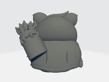 Load image into Gallery viewer, Chibi Tykes - Ranger Panda
