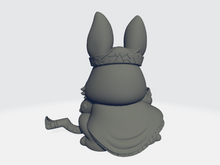 Load image into Gallery viewer, Chibi Tykes - Ranger Rabbit
