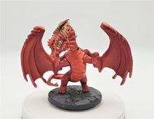 Load image into Gallery viewer, Chibi Dragon - Tiene the Red Dragon
