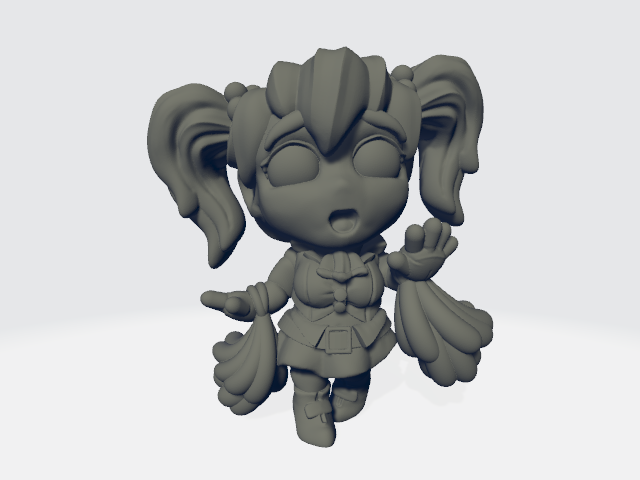 Celia Miniatures - Cheerleader