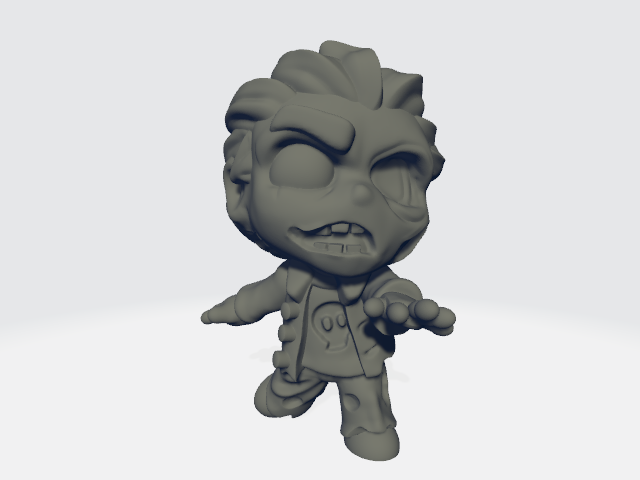 Celia Miniatures - Zombie