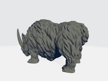 Load image into Gallery viewer, StoneAxe Miniatures - Rhino #1

