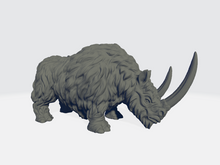 Load image into Gallery viewer, StoneAxe Miniatures - Rhino #1
