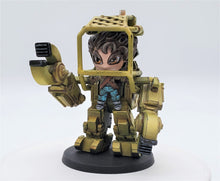 Load image into Gallery viewer, Capsule Chibi - Space Aliens - Power Loader
