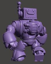 Load image into Gallery viewer, Capsule Chibi - Freelance Familiars - Rudy
