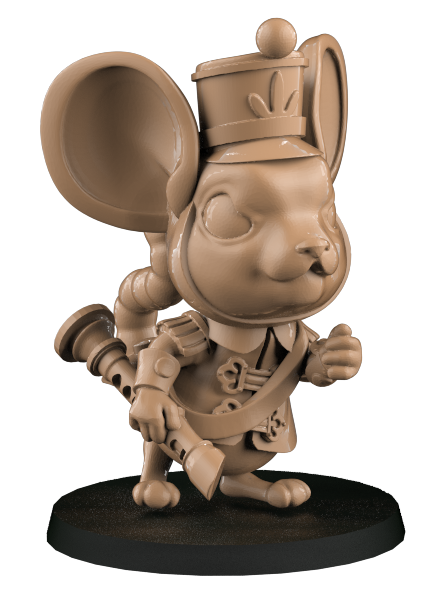 Mouse Orchestra - Runner #1