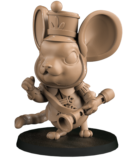 Mouse Orchestra - Runner #2