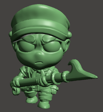 Load image into Gallery viewer, Celia Miniatures - Sailor
