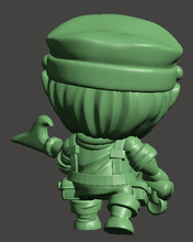 Load image into Gallery viewer, Celia Miniatures - Sailor
