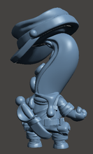 Load image into Gallery viewer, Celia Miniatures - Infested Sailor
