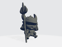 Load image into Gallery viewer, Celia Miniatures - Samurai Horse Rider
