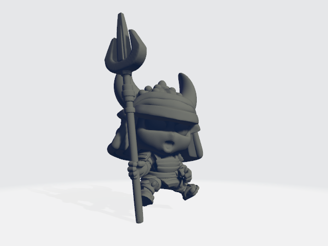 Celia Miniatures - Samurai Horse Rider