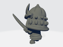 Load image into Gallery viewer, Celia Miniatures - Samurai #1
