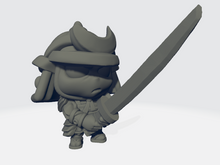 Load image into Gallery viewer, Celia Miniatures - Samurai #1
