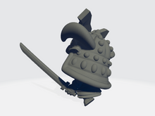 Load image into Gallery viewer, Celia Miniatures - Samurai Masked #1
