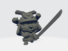 Load image into Gallery viewer, Celia Miniatures - Samurai Masked #1
