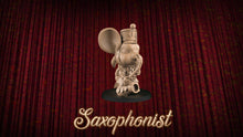 Load image into Gallery viewer, Mouse Orchestra - Saxophonist
