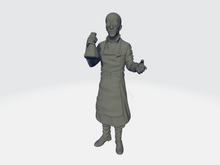 Load image into Gallery viewer, Tharyon Braz - Scientist
