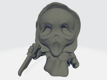 Load image into Gallery viewer, Celia Miniatures - Ghostface
