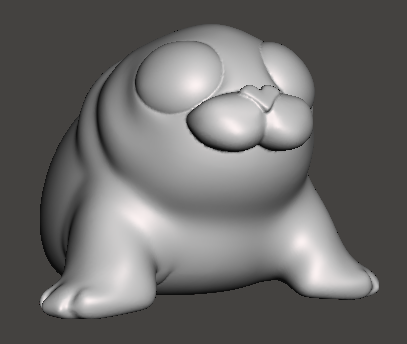 Capsule Chibi - Seal #1