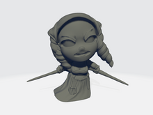 Load image into Gallery viewer, Chibi Battle Villagers - Seamstress

