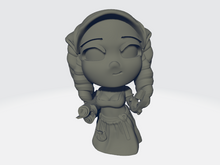 Load image into Gallery viewer, Chibi Battle Villagers - Seamstress
