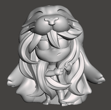 Load image into Gallery viewer, Capsule Chibi - Selkie
