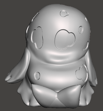 Load image into Gallery viewer, Capsule Chibi - Selkie
