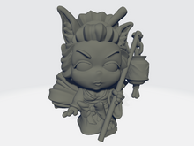 Load image into Gallery viewer, Celia Miniatures - Shapeshifting Fox
