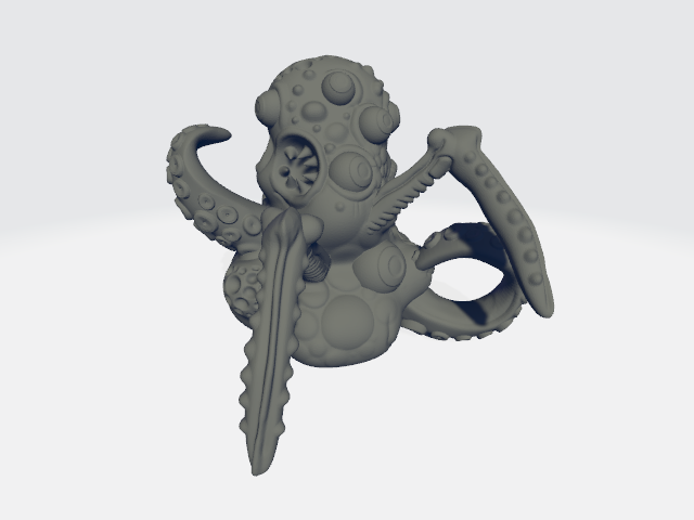 Dice Heads - Shoggoth