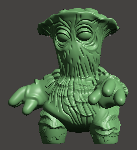 Capsule Chibi - Shroomer #2