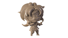 Load image into Gallery viewer, Capsule Chibi - Green Sailor Scout - Jupiter

