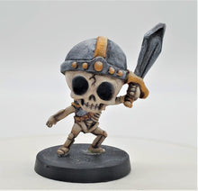 Load image into Gallery viewer, Chibi Skeleton
