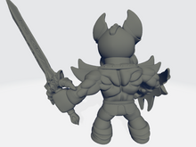 Load image into Gallery viewer, Chibiatures - Skeleton King
