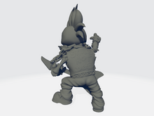 Load image into Gallery viewer, Chibiatures - Skeleton Punk
