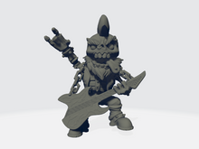 Load image into Gallery viewer, Chibiatures - Skeleton Punk
