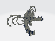Load image into Gallery viewer, Chibiatures - Skeleton Monster
