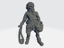 Load image into Gallery viewer, StoneAxe Miniatures - Slinger
