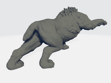 Load image into Gallery viewer, StoneAxe Miniatures - Smilodon #1
