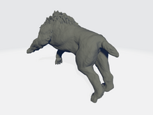 Load image into Gallery viewer, StoneAxe Miniatures - Smilodon #2
