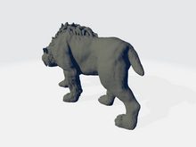 Load image into Gallery viewer, StoneAxe Miniatures - Smilodon #4
