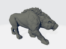 Load image into Gallery viewer, StoneAxe Miniatures - Smilodon #4
